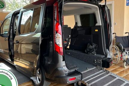 Ford Tourneo Connect 98.251 km 21.980 &euro; Beckum 59269