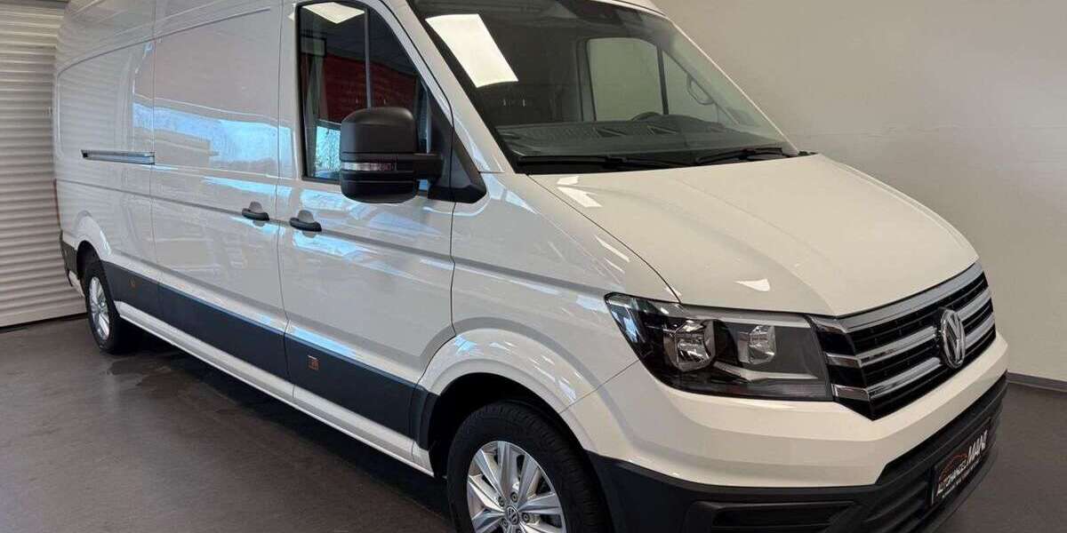 VW Crafter 35.000 km 38.100 &euro; Soest 59494