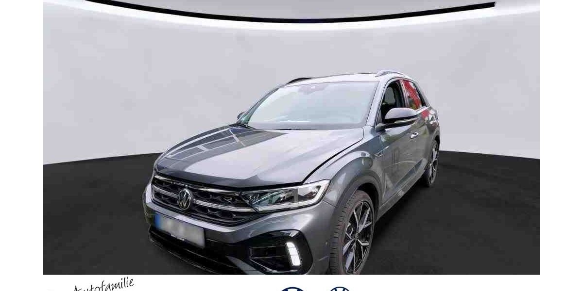 VW T-Roc 15.375 km 41.880 &euro; Ahlen 59229