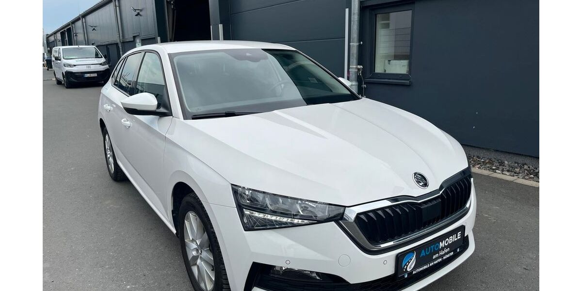 Skoda Scala 90.000 km 14.990 &euro; Münster 48155