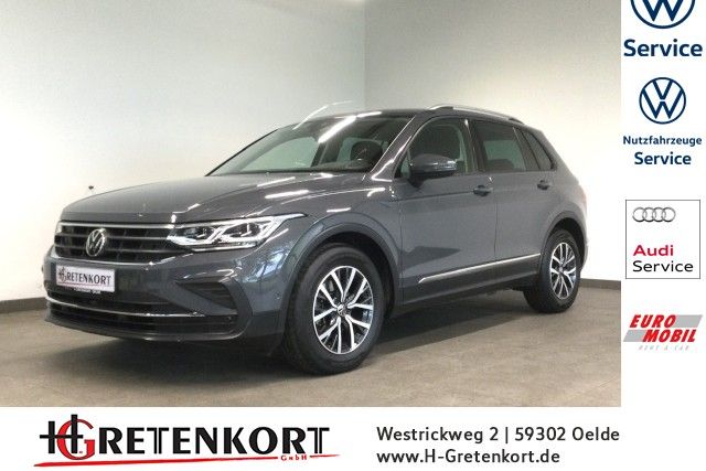 VW Tiguan 96.572 km 23.950 &euro; Oelde 59302