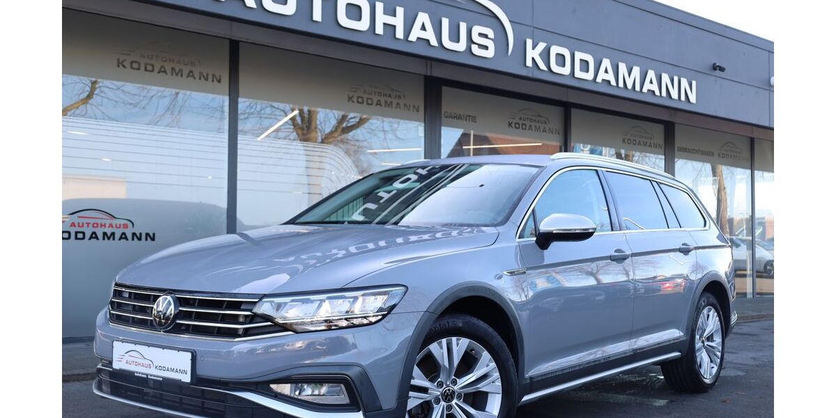 VW Passat Alltrack 41.801 km 34.770 &euro; Rheda-Wiedenbrück 33378
