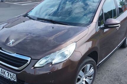 Peugeot 2008 78.500 km 7.090 &euro; Soest 59494