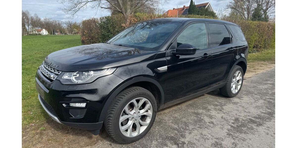Land Rover Discovery 154.000 km 13.350 &euro; Rheda-Wiedenbrück 33378
