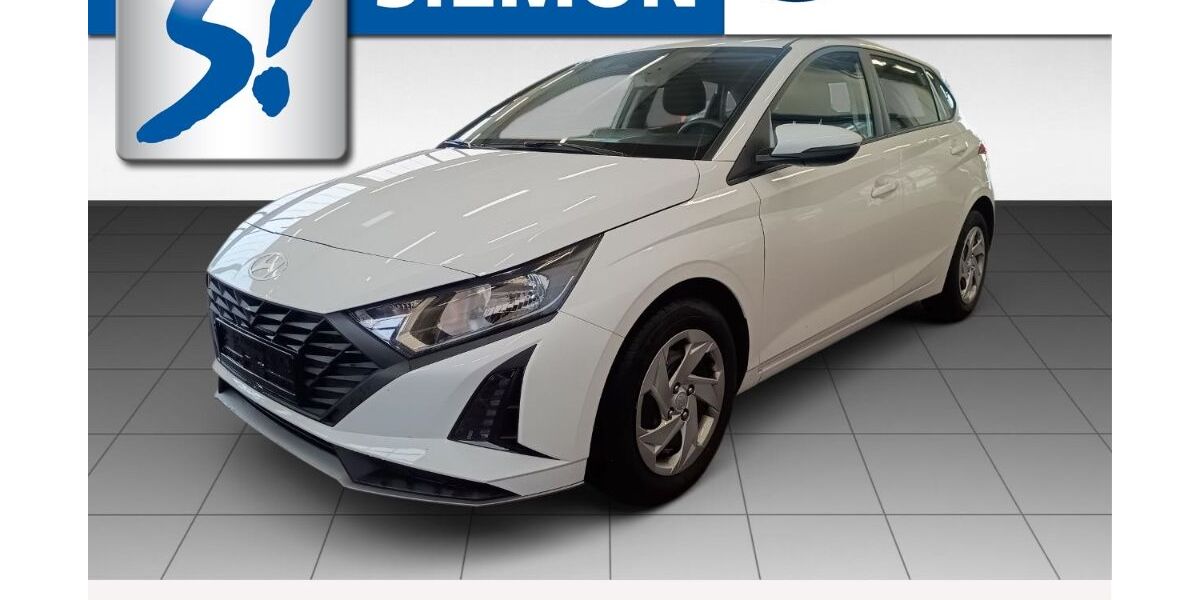 Hyundai i20 22.689 km 14.930 &euro; Münster 48153