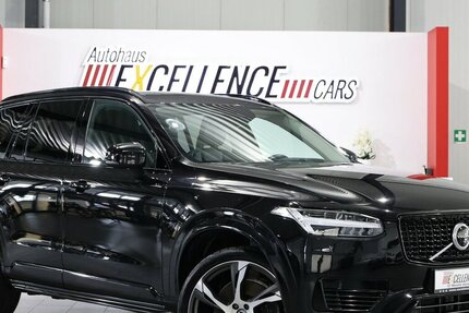 Volvo XC90 T8 P-HEV AWD EXPRESSION R-DESIGN / 7-SITZER 143.000 km 36.555 &euro; Hamm 59077