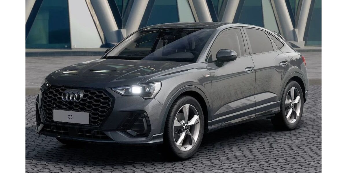 Audi Q3 6.190 km 41.490 &euro; Neubeckum 59269