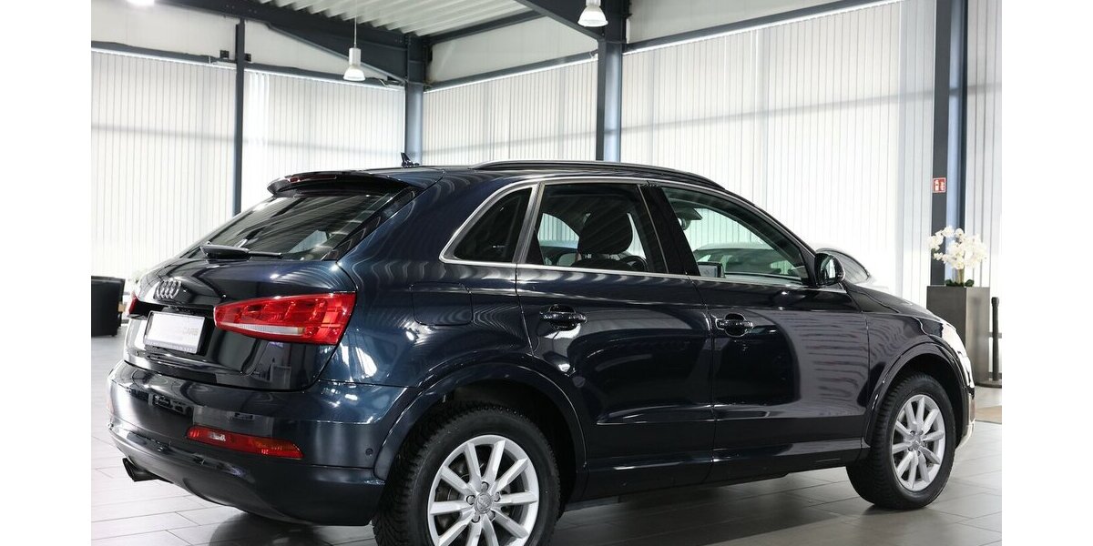 Audi Q3 2.0 TFSI QUATTRO SPORT / NAVI+KAMERA / ALLRAD 97.000 km 14.533 &euro; Hamm 59077
