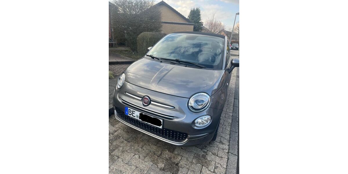 Fiat 500C 44.920 km 10.600 &euro; Ennigerloh 59320