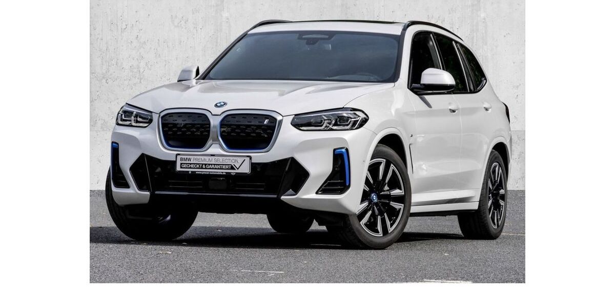 BMW iX3 25.731 km 40.490 &euro; Münster 48163