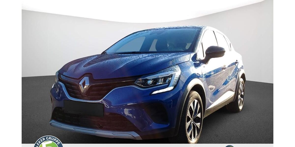 Renault Captur 38.283 km 16.340 &euro; Münster - Amelsbüren 48163