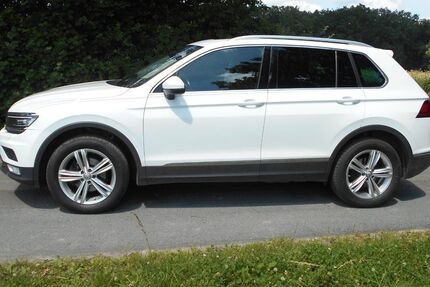 VW Tiguan 125.500 km 21.600 &euro; Drensteinfurt 48317