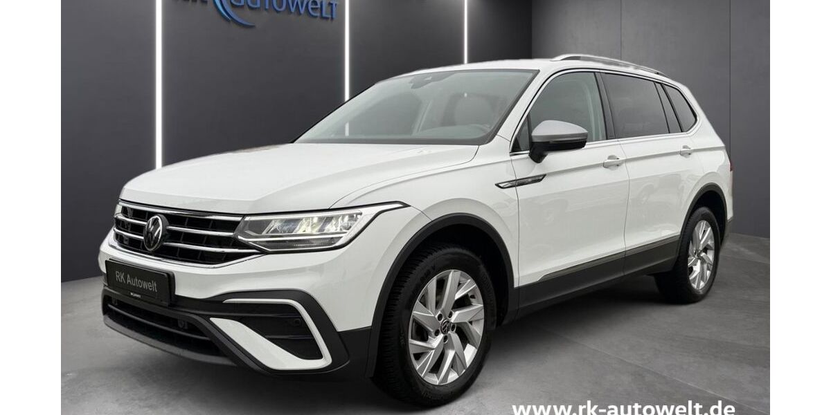 VW Tiguan Allspace 57.070 km 35.290 &euro; Werl 59457