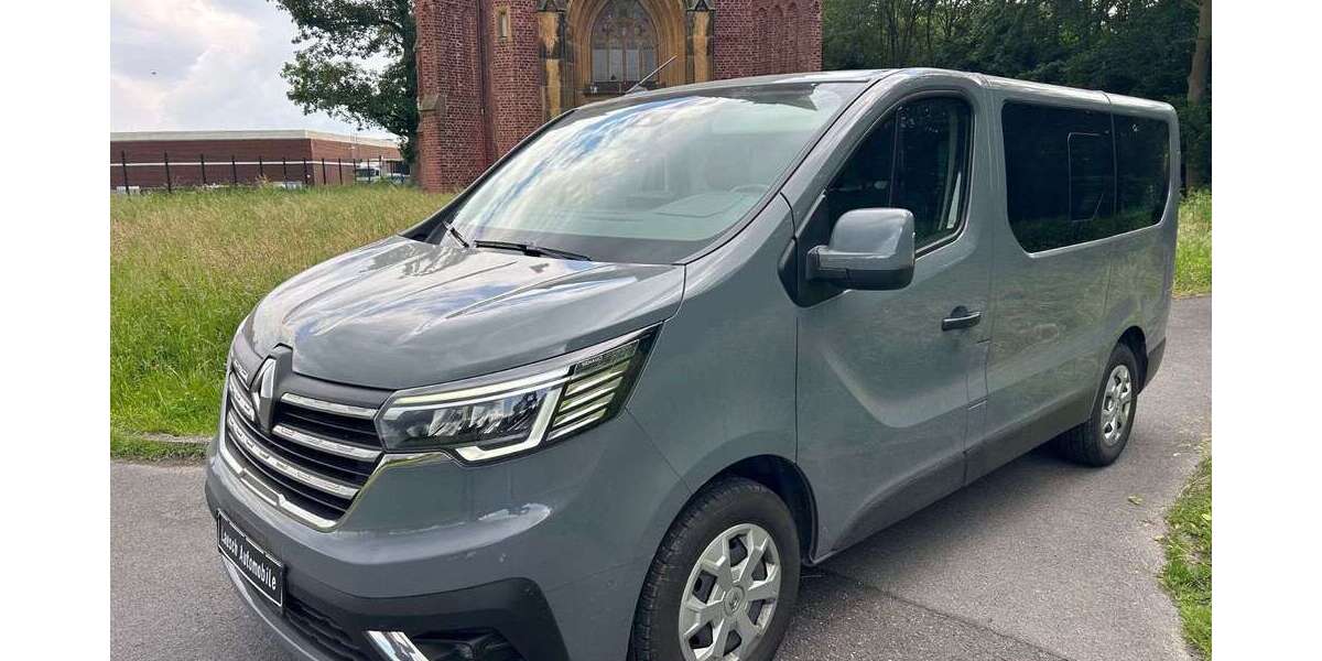 Renault Trafic 175.000 km 25.900 &euro; Warendorf 48231