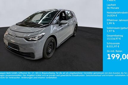 VW ID.3 45.022 km 16.262 &euro; Unna 59423