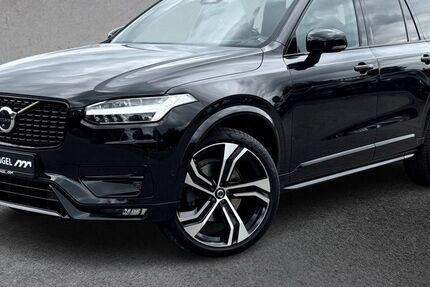 Volvo XC90 80.506 km 49.800 &euro; Münster 48155