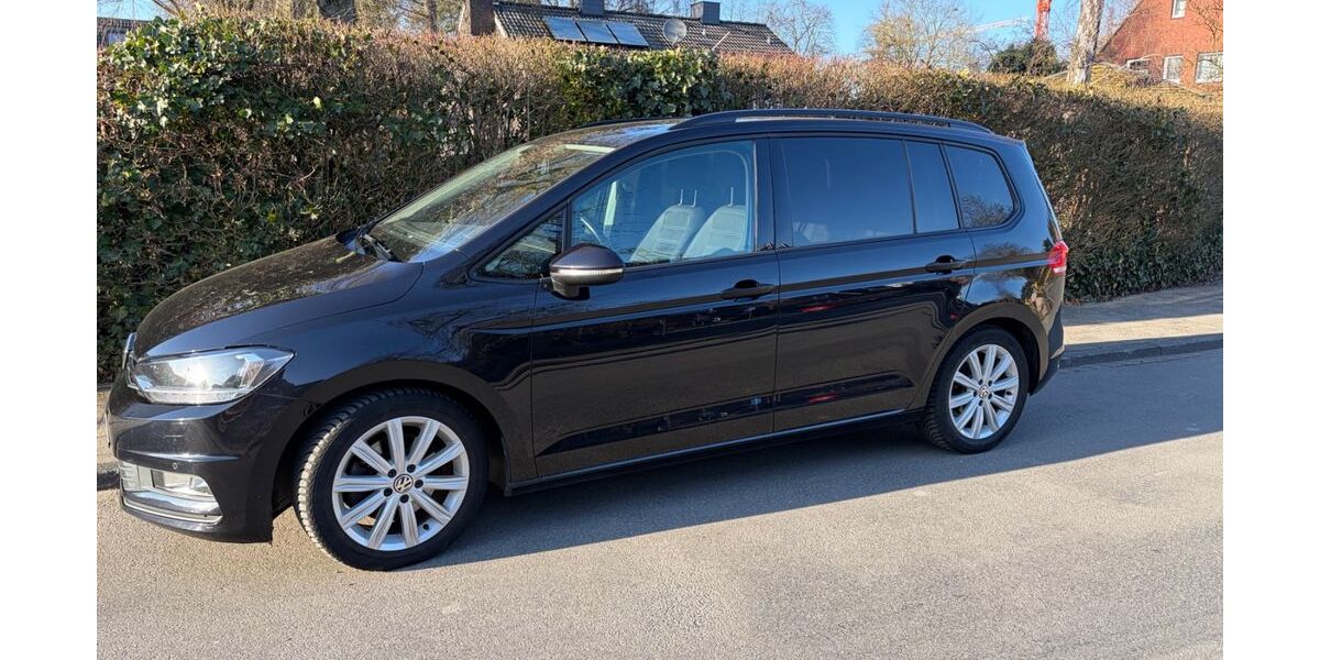 VW Touran 110.000 km 16.490 &euro; Münster 48145