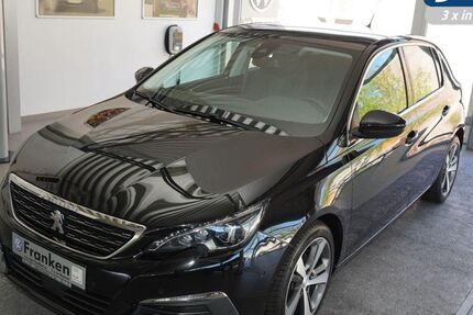 Peugeot 308 109.600 km 11.790 &euro; Hamm 59065