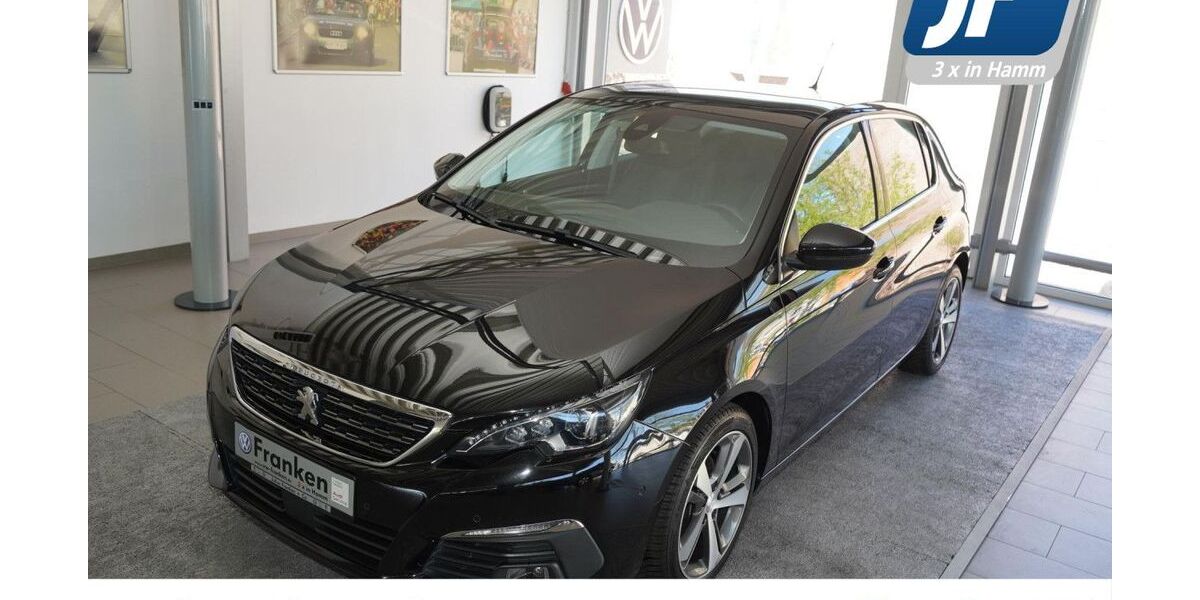 Peugeot 308 109.600 km 11.790 &euro; Hamm 59065