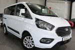 Ford Tourneo Custom 2.0 TDCI 320 L1 / 8-SITZER / NAVI 119.000 km 27.777 &euro; Hamm 59077