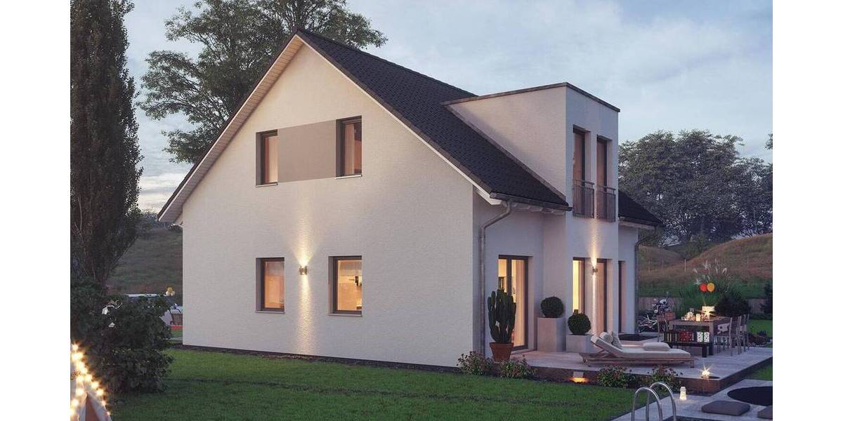 Einfamilienhaus Beckum-Roland Roland - 5 Zimmer, 142 m&sup2;, 439.360&euro; | Angebot:26766946