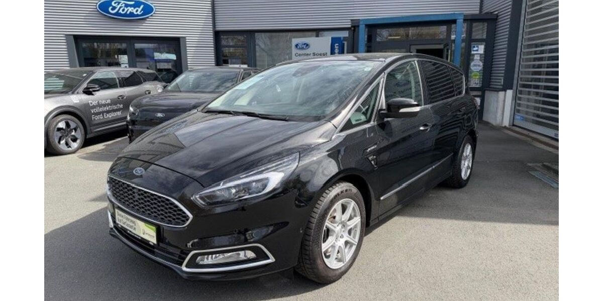 Ford S-Max 64.000 km 24.990 &euro; Soest 59494