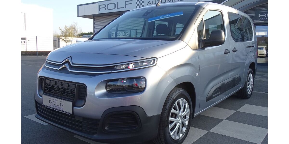 Citroen Berlingo 7.433 km 23.980 &euro; Warendorf 48231