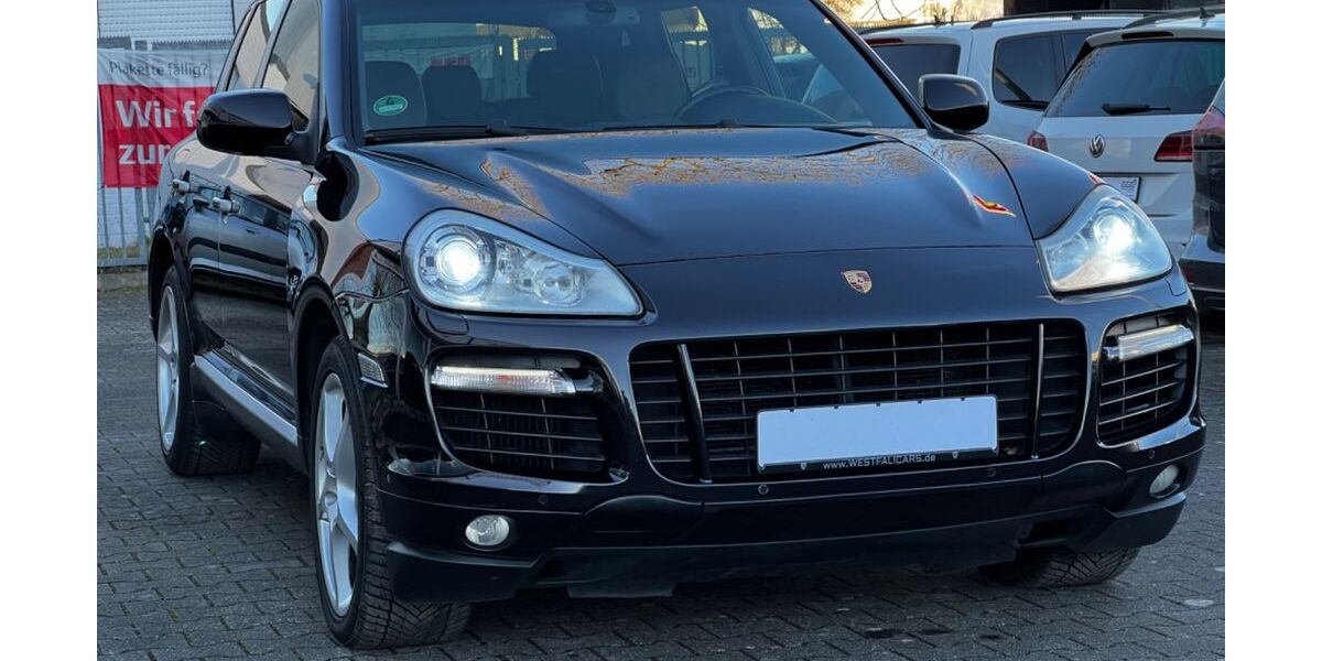 Porsche Cayenne 182.844 km 8.500 &euro; Rheda-Wiedenbrück 33378
