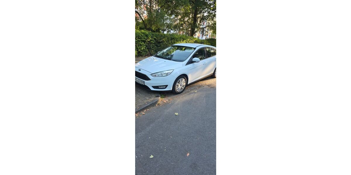 Ford Focus 121.900 km 7.390 &euro; MÜNSTER 48159