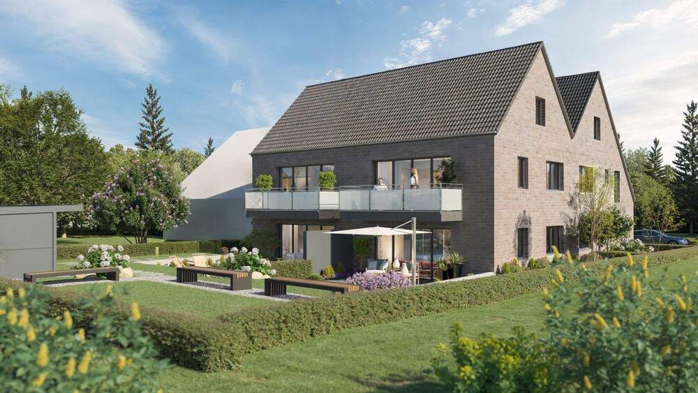 Etagenwohnung Münster Hiltrup - 3 Zimmer, 70 m&sup2;, 403.845&euro; | Angebot:26931404