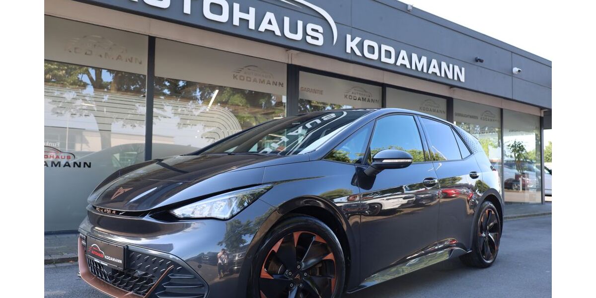 Cupra Born 103.035 km 23.950 &euro; Rheda-Wiedenbrück 33378