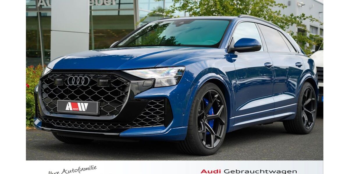 Audi RSQ8 2.000 km 161.900 &euro; Neubeckum 59269