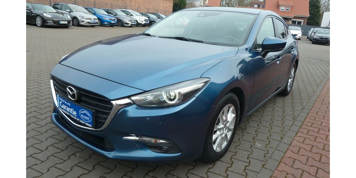 Mazda 3 118.000 km 12.980 &euro; Hamm 59073