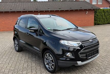 Ford EcoSport 123.000 km 6.250 &euro; Ascheberg 59387