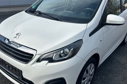 Peugeot 108 78.000 km 5.290 &euro; Warendorf 48231