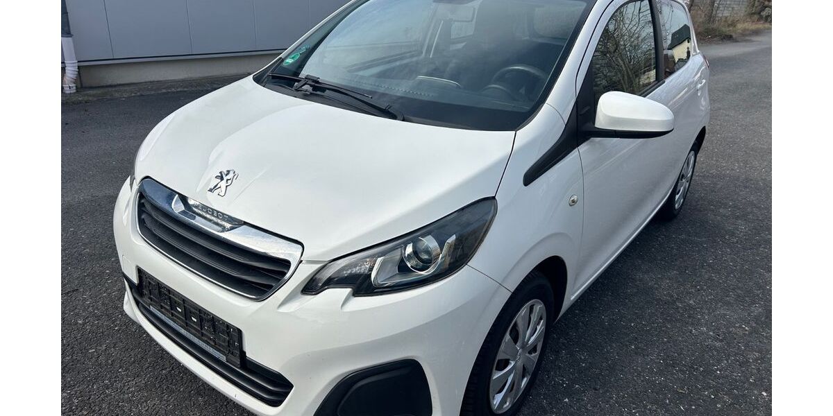 Peugeot 108 78.000 km 5.299 &euro; Warendorf 48231