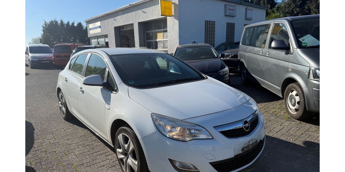 Opel Astra 202.242 km 3.900 &euro; Werl 59457