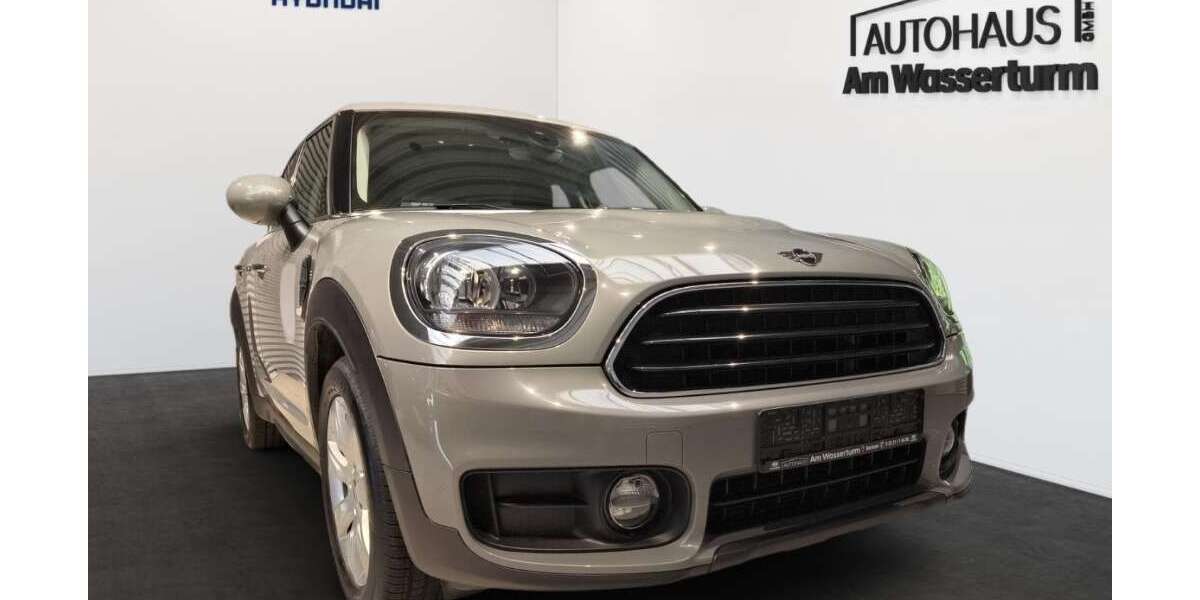 Mini One Countryman 57.100 km 16.999 &euro; Beckum 59269