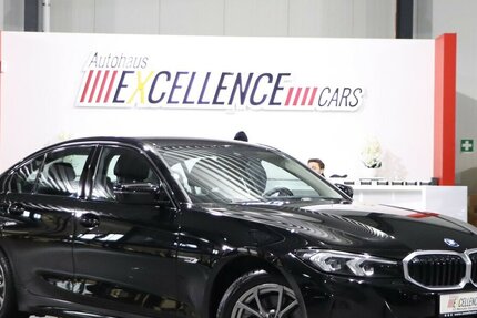 BMW 330e LIMOUSINE SHADOW CURVED+HEAD-UP, LED, H/K 46.000 km 30.444 &euro; Hamm 59077