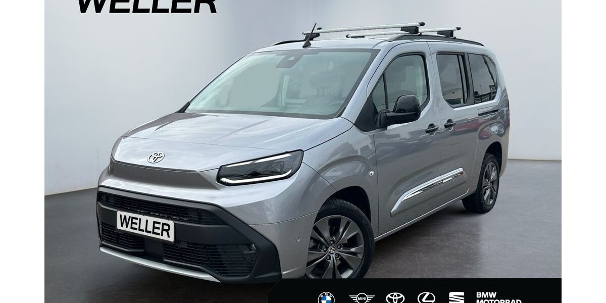 Toyota Proace City 24.300 km 37.880 &euro; Münster 48163