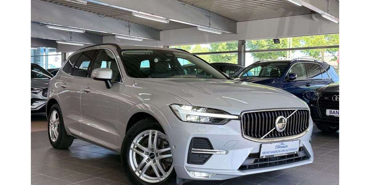 Volvo XC60 36.675 km 37.950 &euro; Werl 59457