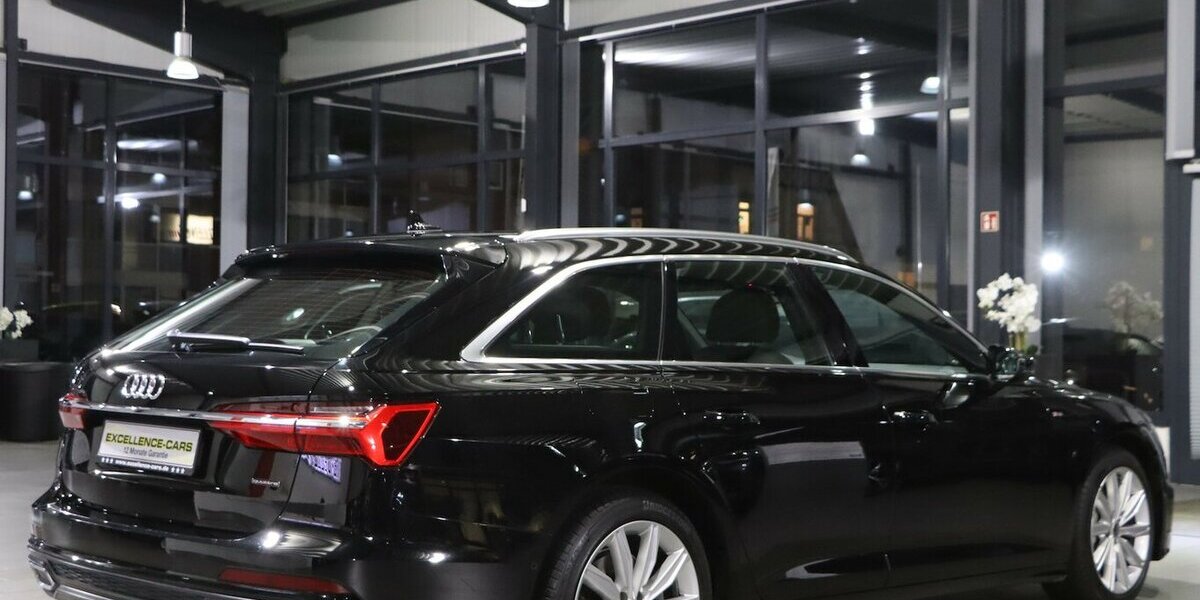 Audi A6 Avant 45 TDI QUATTRO DESIGN S-LINE VOLL-LEDER 90.000 km 30.996 &euro; Hamm 59077