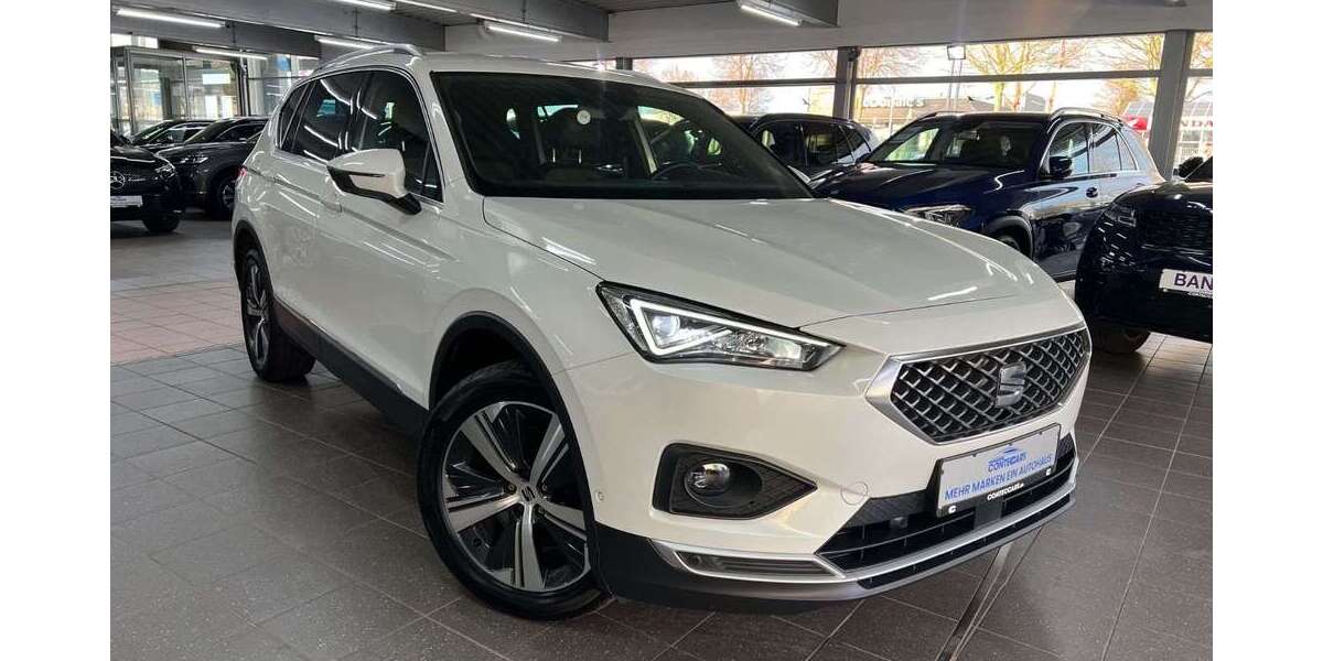 Seat Tarraco 84.875 km 26.400 &euro; Werl 59457