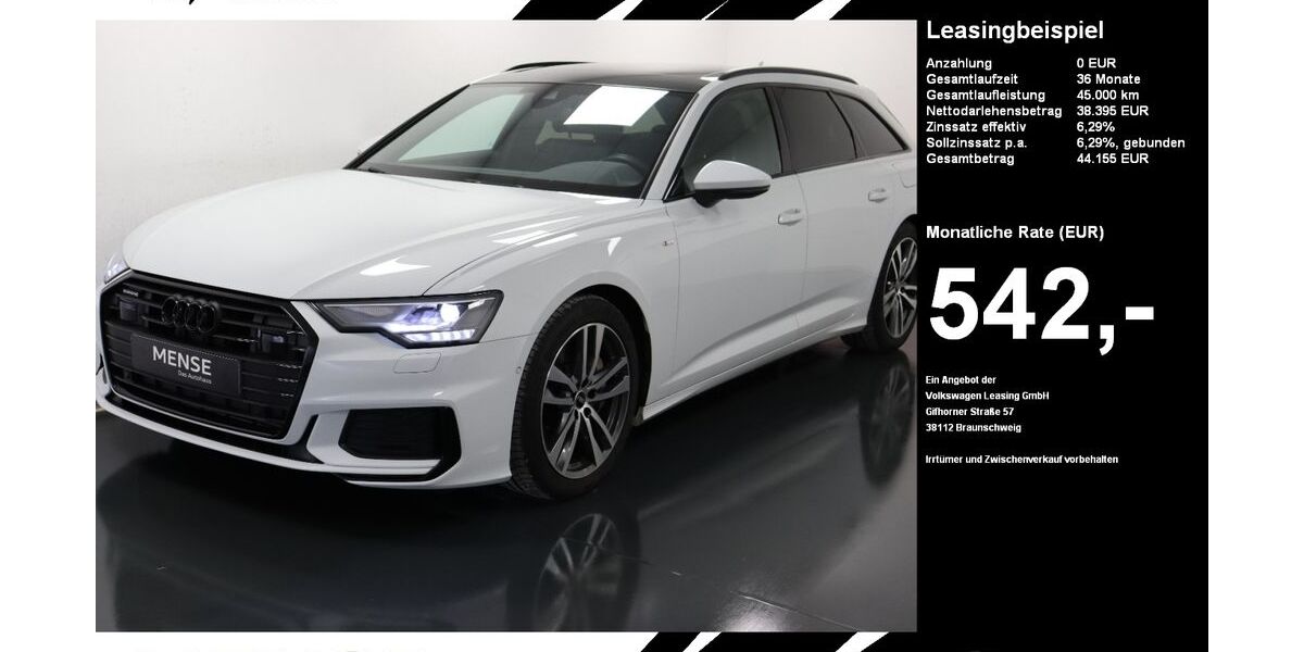 Audi A6 25.459 km 37.600 &euro; Oelde (Stromberg) 59302