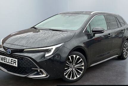 Toyota Corolla 43.000 km 27.490 &euro; Münster 48163