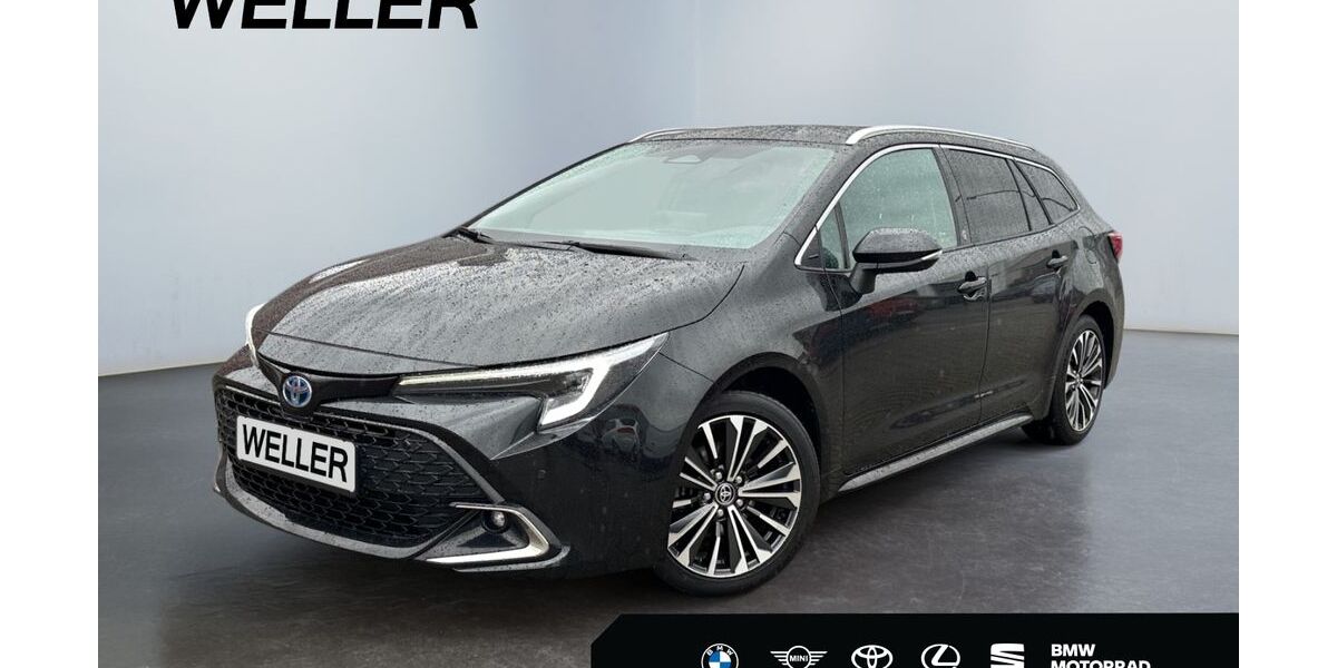 Toyota Corolla 43.000 km 27.490 &euro; Münster 48163