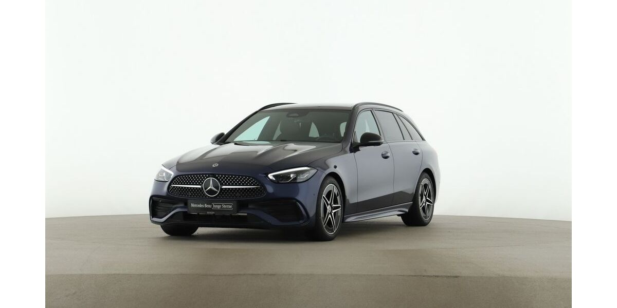 Mercedes-Benz C 200 13.687 km 42.250 &euro; Münster 48155