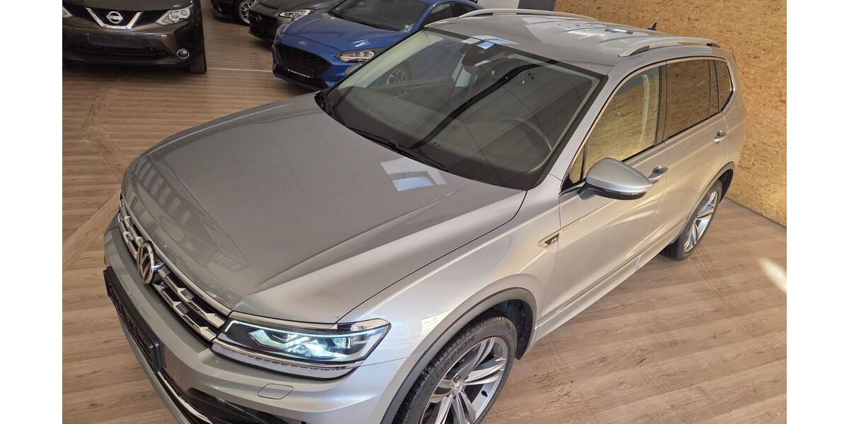 VW Tiguan Allspace 75.300 km 20.900 &euro; Ahlen 59227