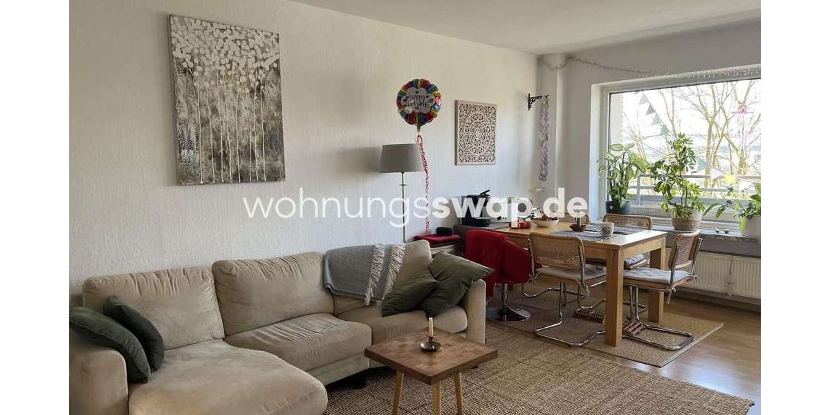 Etagenwohnung Münster - 2 Zimmer, 55 m&sup2;, 654&euro; | Angebot:25863667