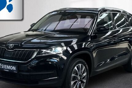 Skoda Kodiaq 97.249 km 25.990 &euro; Münster 48153